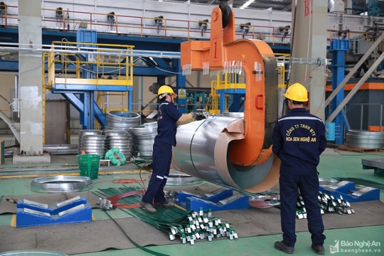 Cần xây dựng cơ chế đột phá cho doanh nghiệp có dự án trọng điểm ở Nghệ An 