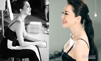 MC Kỳ Duyên chia sẻ bí quyết xinh đẹp và cuốn hút ở tuổi U60 