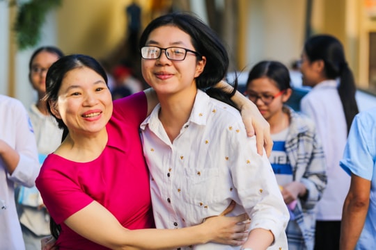 Đề thi chuyên của Nghệ An đã phân loại được học sinh nhưng không mới