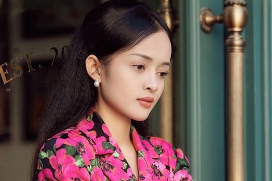 Lý do MC Thanh Trúc ăn chay trọn đời ở tuổi 25