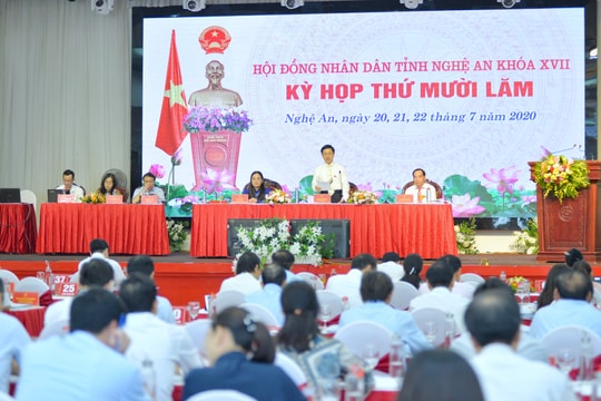 Cử tri dõi theo sự vào cuộc của các cấp, ngành sau chất vấn