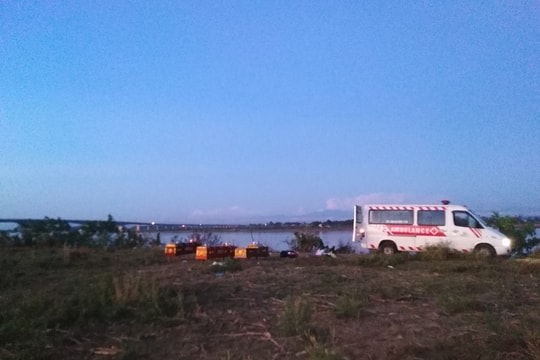 Tắm sông Lam, 3 mẹ con, cô cháu bị đuối nước thương tâm