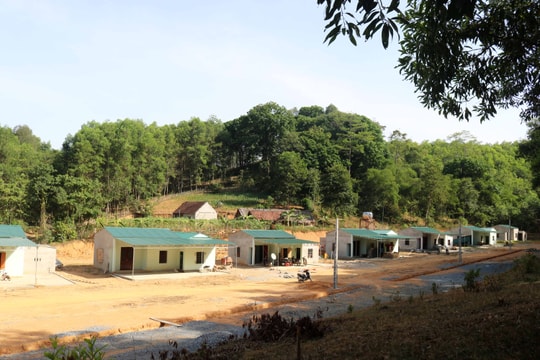 Niềm vui 'lên bờ' của làng chài nhỏ ở Nghệ An