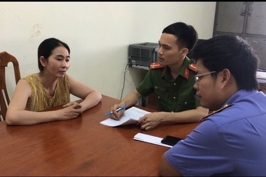 Bắt một phụ nữ người Nghệ An tổ chức đưa 21 người dân đi Mỹ, châu Âu trái phép