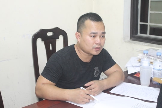 Bóc gỡ đường dây cho 300 người vay với lãi suất ‘cắt cổ’ ở Nghệ An