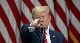 Tổng thống Mỹ có thể yêu cầu đóng cửa nhiều cơ quan ngoại giao Trung Quốc 