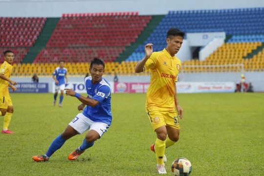 Những 'người quen' của SLNA tại đội bóng đất Mỏ