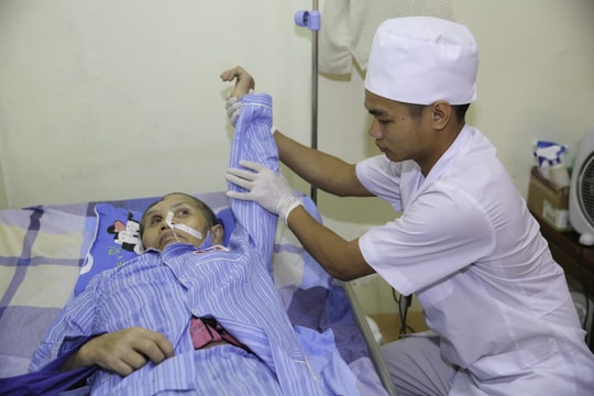 Bệnh viện phục hồi chức năng Nghệ An 