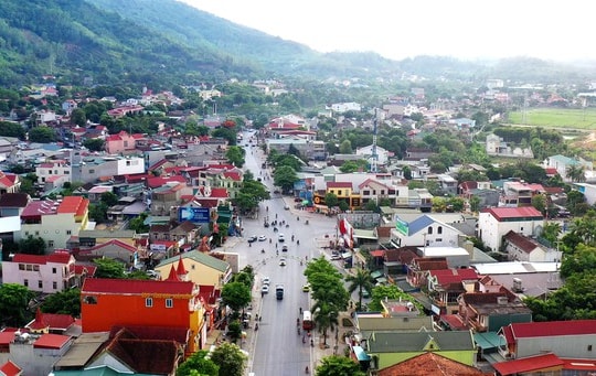 Quyết tâm xây dựng thị xã Thái Hòa trở thành đô thị xanh, sạch, đẹp và đáng sống