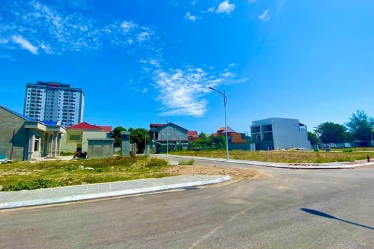 ‘Săn đất vàng' hợp phong thủy độc nhất vô nhị ở thành phố Vinh