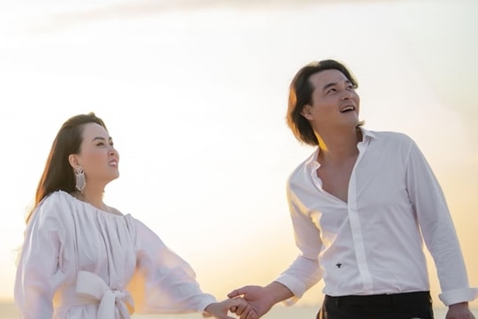 Quách Ngọc Ngoan lần đầu tiết lộ về con gái chung với Phượng Chanel