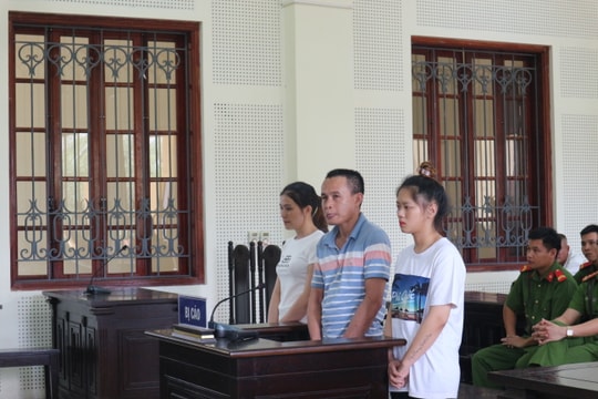 Rủ vợ và bạn buôn ma túy vì làm ăn thua lỗ