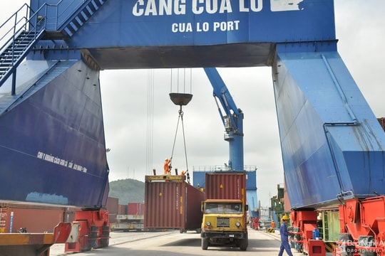 Nghệ An: Thu ngân sách 7 tháng đầu năm đạt hơn 8.348 tỷ đồng