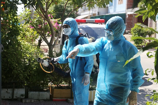 Thêm một người Đà Nẵng nhiễm nCoV