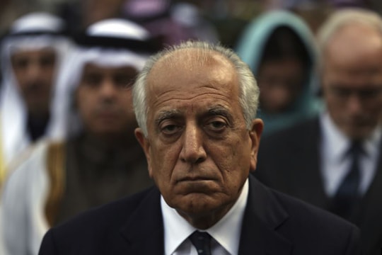 Mỹ cử đặc phái viên gây sức ép lên 5 quốc gia khi giao tranh gia tăng ở Afghanistan