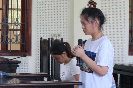 Bi kịch gia đình đẩy cô gái trẻ vào tù vì ma túy