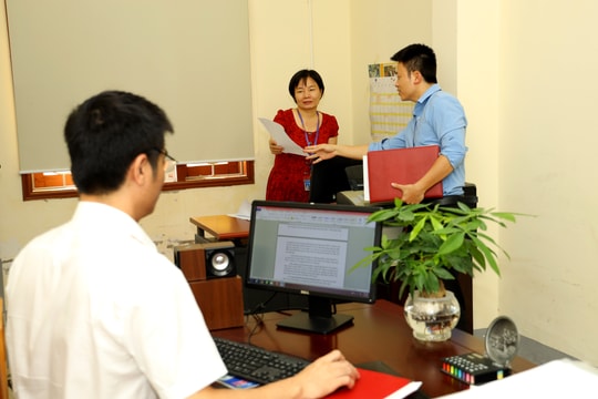 Mã định danh điện tử của các cơ quan, đơn vị theo Quyết định 20 của Thủ tướng Chính phủ