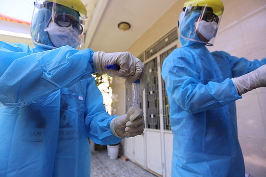 Thêm một người Đà Nẵng, một người Quảng Ngãi nhiễm nCoV