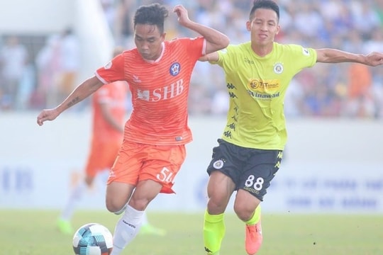 V-League 2020 lại phải tạm dừng vì nCoV