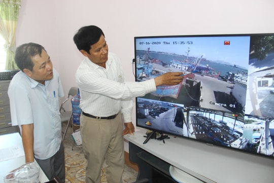  Nghệ An: Tăng cường tuyên truyền giúp ngư dân chấp hành tốt quy định về khai thác thủy sản