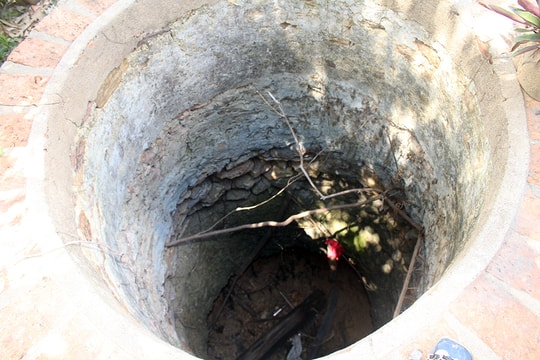 Nghệ An: Hơn 17.000 hộ dân thiếu nước sinh hoạt trầm trọng