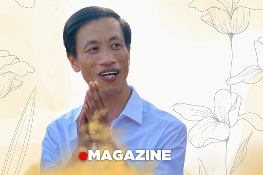 Người 'truyền lửa' dân ca