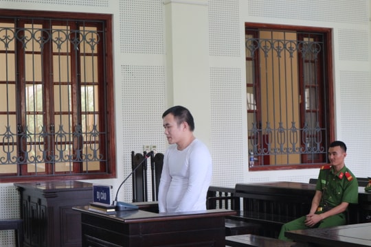 Từ Yên Thành lên Quế Phong mua 1 kg ma túy đá, gã thanh niên lần thứ 4 lĩnh án tù