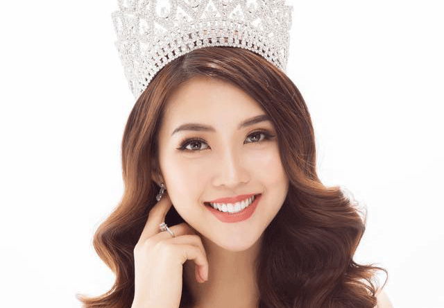 Hoa hậu Tường Linh tố cáo kẻ tung tin bịa đặt cô liên quan đến đường dây bán dâm giá 'khủng'