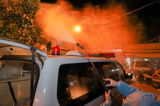 Sáng nay không có ca nhiễm nCoV mới