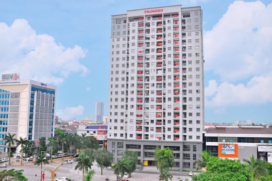 Công ty cổ phần Trung Đô phát động cuộc thi sáng tác biểu tượng Logo và Slogan