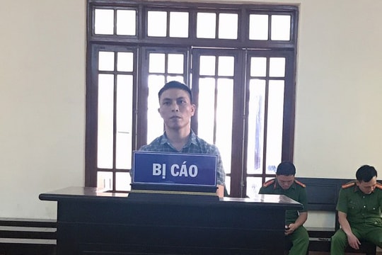 Bốn năm tù cho nam thanh niên 'yêu' bạn gái nhí 