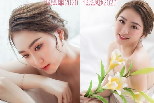 Hot girl 2000 không ăn cơm 3 tháng để ghi danh tại Hoa hậu Việt Nam 2020 