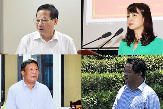 Những ý kiến tâm huyết nhân dịp kỷ niệm 90 năm ngày truyền thống ngành Tuyên giáo