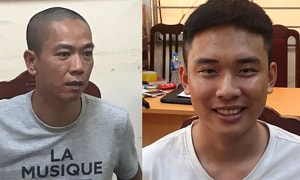 Giám đốc phá sản chuẩn bị kế hoạch trước 3 tháng để cướp ngân hàng BIDV