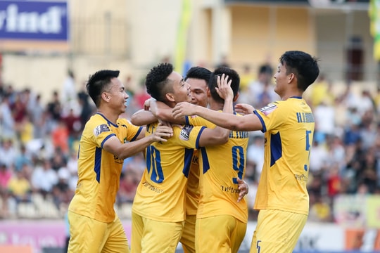 Sông Lam Nghệ An đón tin vui từ Văn Khánh, Xuân Mạnh 