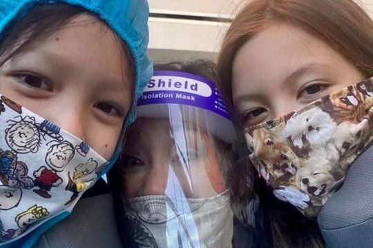 Diva Hồng Nhung tiết lộ bất ngờ từ bên trong khu cách ly