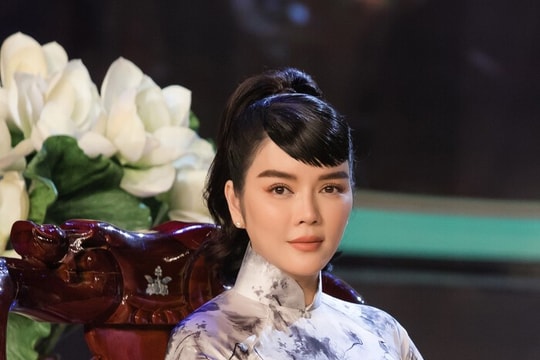 Tuổi U40 Lý Nhã Kỳ hóa mỹ nhân xưa 'đốn tim' dân mạng