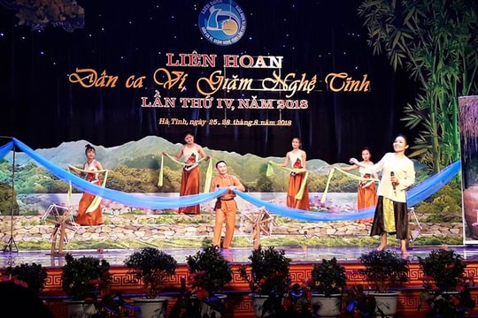 Thủ tướng Chính phủ chỉ đạo công tác bảo vệ di sản văn hóa Dân ca ví, giặm Nghệ Tĩnh