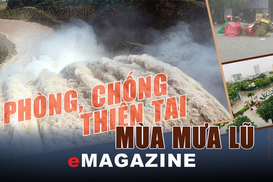 Phòng, chống thiên tai mùa mưa lũ ở Nghệ An: Còn những nỗi lo 