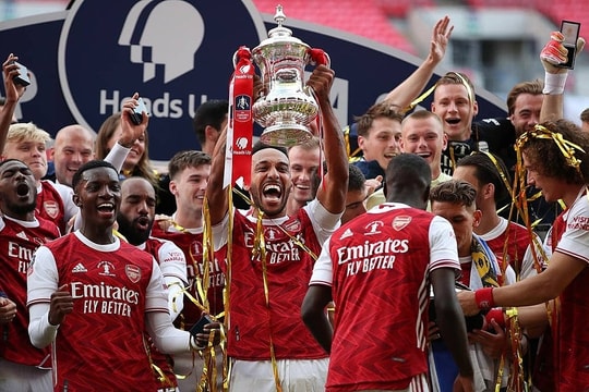 Arsenal đoạt Cup FA; CĐV Quảng Ninh dừng ủng hộ đội bóng vì cho rằng bị phản bội