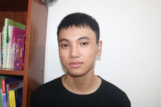 Bí quyết học giỏi của thủ khoa lớp 10 chuyên Toán trường Phan