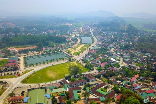 Ban Thường vụ Tỉnh ủy duyệt Đại hội đại biểu Đảng bộ huyện Thanh Chương, nhiệm kỳ 2020 - 2025