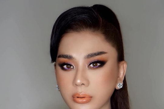 Người đẹp chuyển giới Lâm Khánh Chi 'lột xác' sang hình ảnh mới đầy gợi cảm