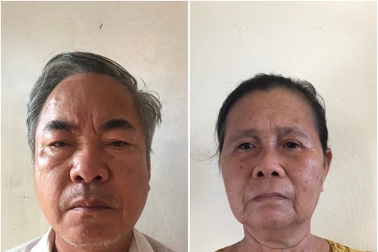 Khởi tố hai vợ chồng điều hành đường dây buôn bán vật liệu nổ