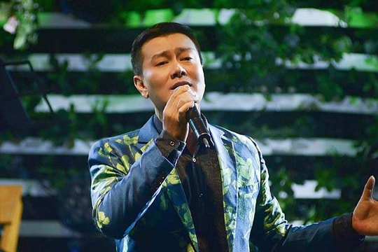 Ca sĩ Tuấn Phương hôn mê, tình trạng nguy kịch