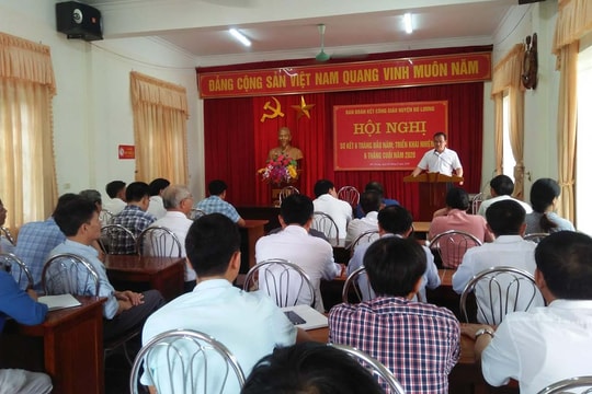 Cộng đoàn giáo dân Đô Lương ủng hộ gần 200 triệu đồng phòng chống Covid-19