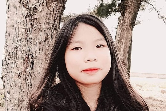 Nữ sinh lớp 8 ở Nghệ An mất tích, gia đình trình báo nhờ tìm kiếm