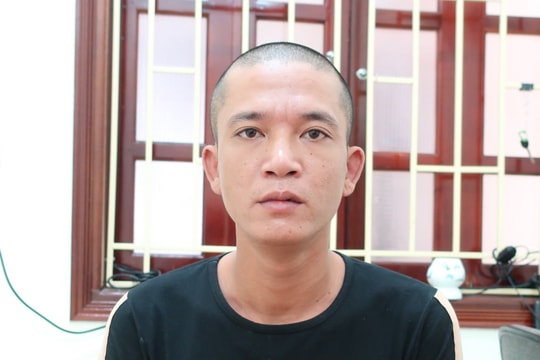 Vừa ra tù, 9X ở huyện lúa Nghệ An liên tục 'lướt sóng' ở làng để trộm cắp tài sản