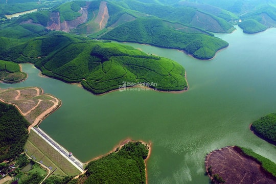 Điển hình phong trào Thi đua yêu nước tỉnh Nghệ An, giai đoạn 2015 - 2020