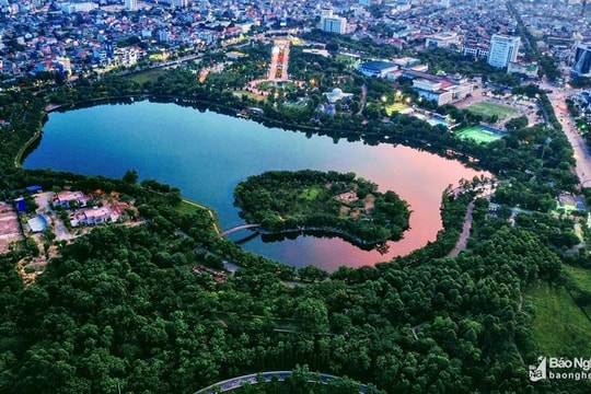 Chính phủ phê duyệt nhiệm vụ lập Quy hoạch tỉnh Nghệ An thời kỳ 2021- 2030, tầm nhìn đến năm 2050